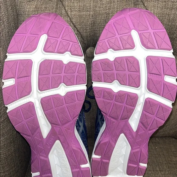 Asics Gel-Excite 4 Women's Running Shoes - size 10 - Picture 9 of 11
